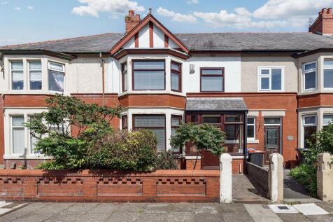 Carr Road, Fleetwood, FY7 6QQ 3 bed terraced house for sale