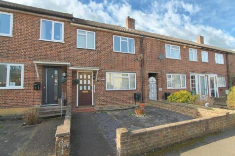 Sunnyhurst Close, Sutton SM1 3 bed terraced house for sale