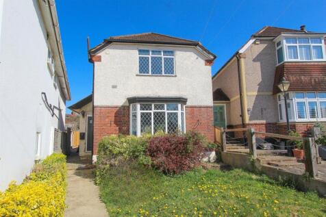Alma Crescent, Sutton SM1 4 bed detached house for sale