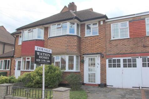 4 bedroom terraced house for sale