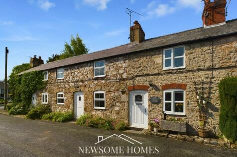 1 bedroom terraced house for sale