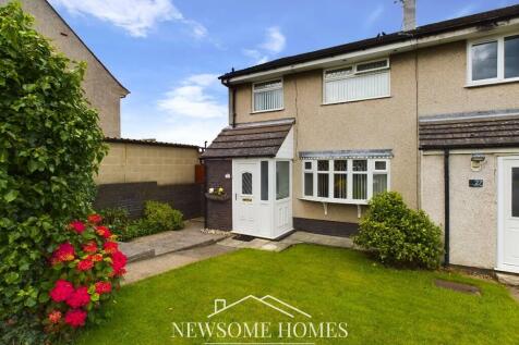 3 bedroom end of terrace house for sale