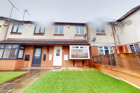 3 bedroom terraced house for sale