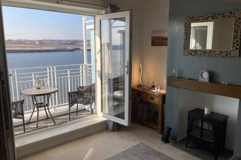 Broad Landing, South Shields 2 bed apartment for sale