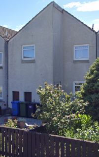 Macrae Place, Stornoway, Isle of... 3 bed terraced house for sale