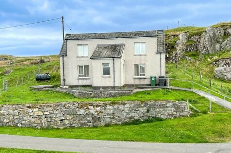 Aird Na Cille, Isle of Scalpay HS4 3 bed detached house for sale