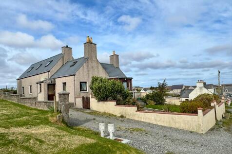 North Tolsta HS2 3 bed detached house for sale