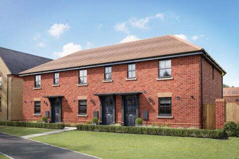 Alder at Spitfire Green New Haine... 3 bed semi