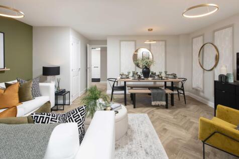 Alder at Spitfire Green New Haine... 3 bed semi