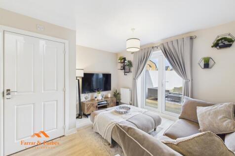 Aspinall Drive, Colne BB8 3 bed townhouse for sale
