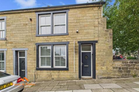 Hey Street, Nelson BB9 2 bed terraced house for sale