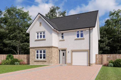 Plot 21, Evan at Cornhill Village... 5 bed detached house for sale