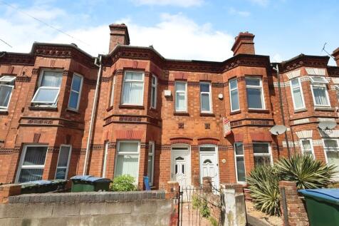 29 Wren Street, Stoke, Coventry, West... 5 bed terraced house for sale