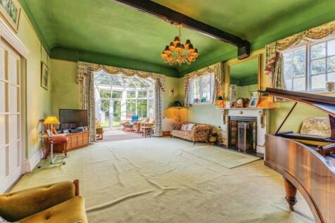 Tamworth Road, Fillongley, Coventry 3 bed link detached house for sale