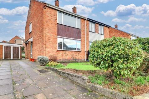 Bruntingthorpe Way, Binley, Coventry 3 bed semi