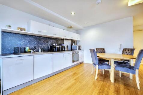 Boiler House, Electric Wharf, Coventry 2 bed apartment for sale