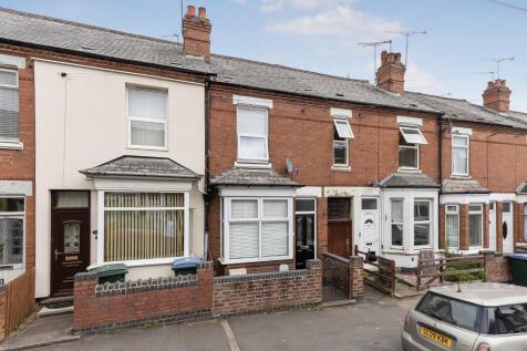 Hugh Road, Coventry 2 bed terraced house for sale