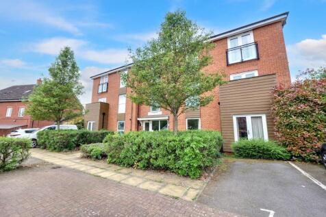 Cadet Close, Coventry CV3 1 bed flat for sale