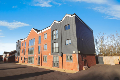 Steam House  Kingswood Road, Nuneaton... 3 bed apartment for sale