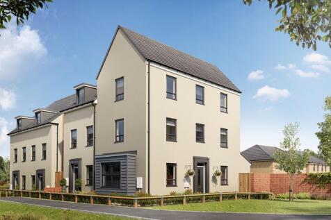 PARKIN at The Waterside Brooks Drive... 4 bed semi