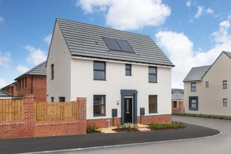 HADLEY at The Waterside Brooks Drive... 3 bed detached house for sale