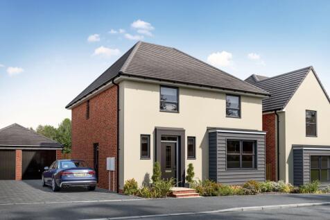 Kirkdale at The Waterside Brooks... 4 bed detached house for sale