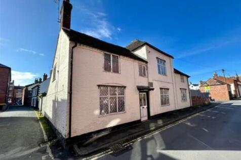 Noble Street, Wem, Shrewsbury... 5 bed detached house for sale