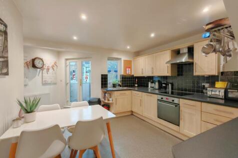 Gough Road, Sandgate, Kent 4 bed townhouse for sale