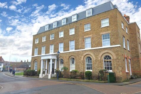 The Maltings, High Street, Hythe, Kent 1 bed apartment for sale