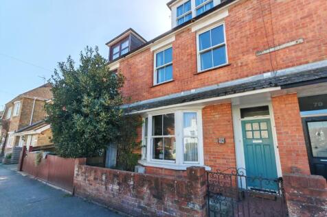 Stade Street, Hythe, Kent 4 bed terraced house for sale