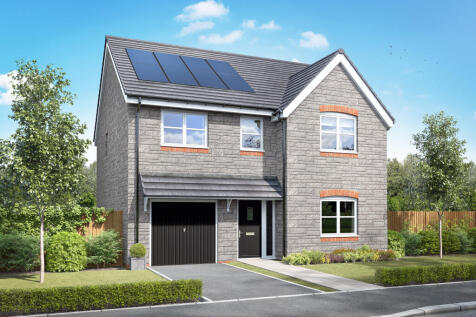 Plot 284, The Hendon at Charles... 4 bed detached house for sale