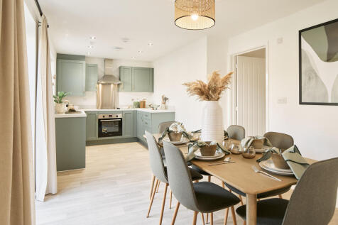 Plot 320, The Sandwood at Charles... 4 bed detached house for sale