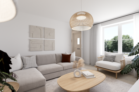 Plot 324, The Chopwell at Charles... 4 bed detached house for sale