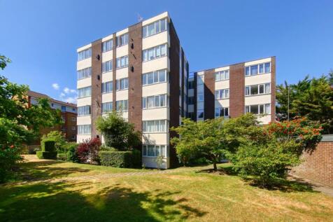 Craigside, Galsworthy Road, Kingston... 2 bed flat for sale