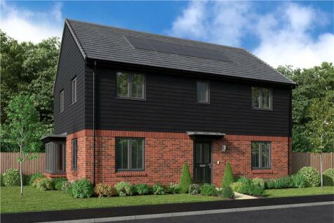 Plot 17, Beauwood at Miller Homes at... 4 bed detached house for sale