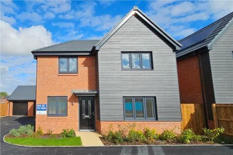 Plot 13, Briarwood at Miller Homes at... 4 bed detached house for sale