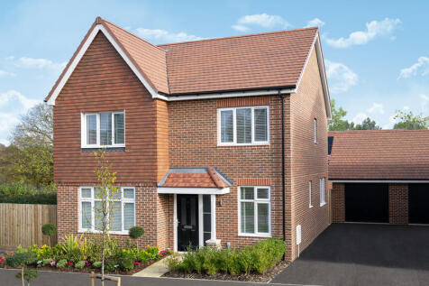 Plot 147, The Aspen at Meadow View... 4 bed detached house for sale