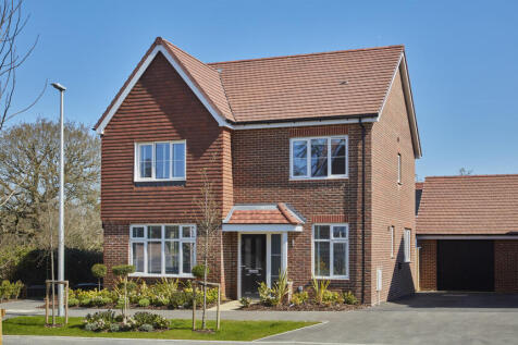 Plot 147, The Aspen at Meadow View... 4 bed detached house for sale