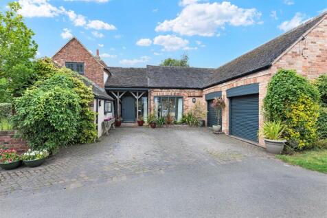 6 bedroom detached house for sale