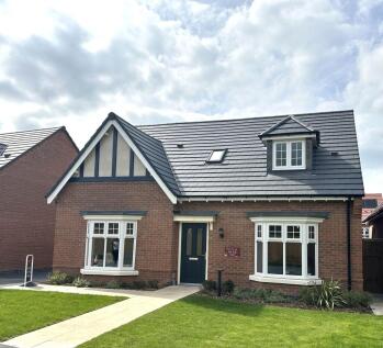 Plot 66, The Astley  at The... 3 bed bungalow for sale