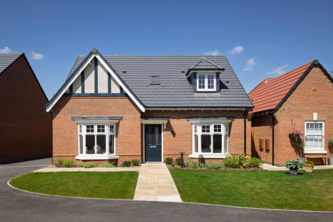 Plot 66, The Astley  at The... 3 bed bungalow for sale