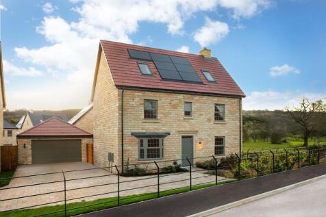 Moreton at Imperial Court Ilkley... 5 bed detached house for sale