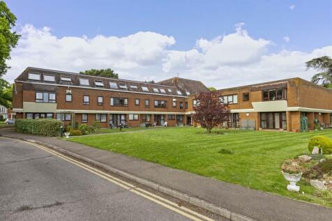 2 bedroom retirement property for sale