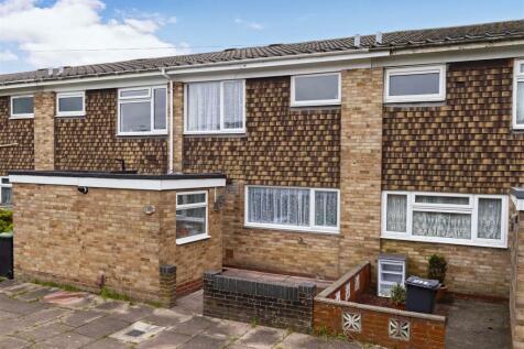 Clarendon Road, Worthing BN14 3 bed terraced house for sale