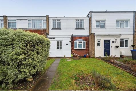 Ashacre Lane, Worthing BN13 3 bed terraced house for sale