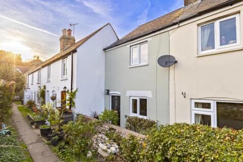 Broadwater Street East, Worthing BN14 2 bed terraced house for sale