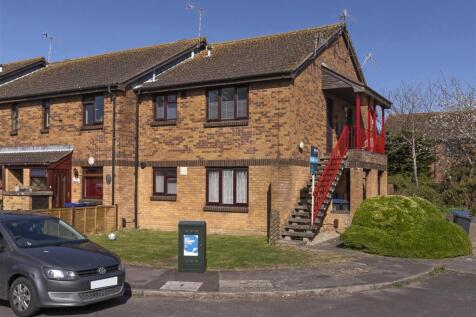 Friar Walk, Worthing BN13 Studio for sale