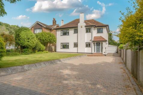 Marshall Avenue, Worthing BN14 4 bed detached house for sale