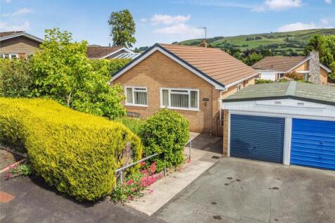 Hazelmere Estate, Rhayader, Powys, LD6 2 bed bungalow for sale