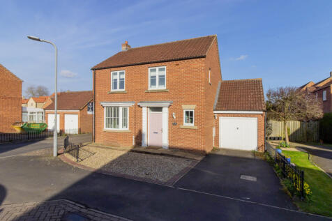 3 bedroom detached house for sale